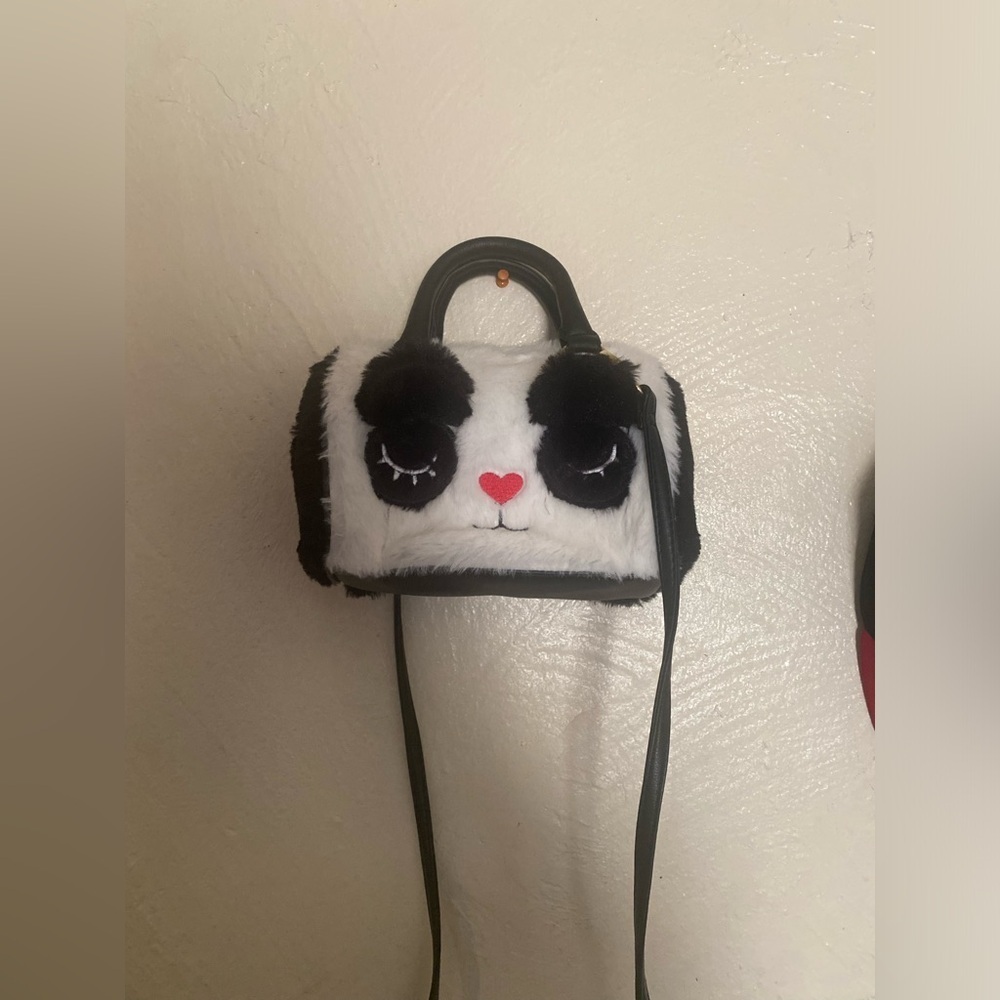 Luv Betsey panda bag